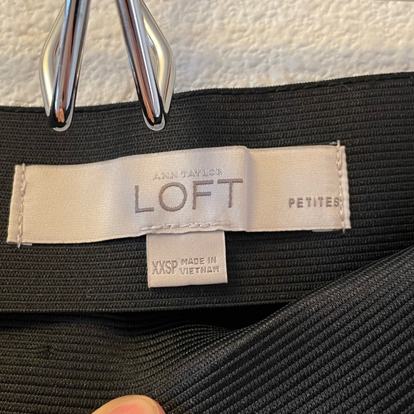 Loft Petite XXS Bell Skirt - Picture 5 of 6